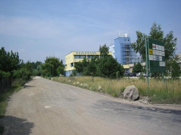 Hostel Narva Bratislava Exterior photo